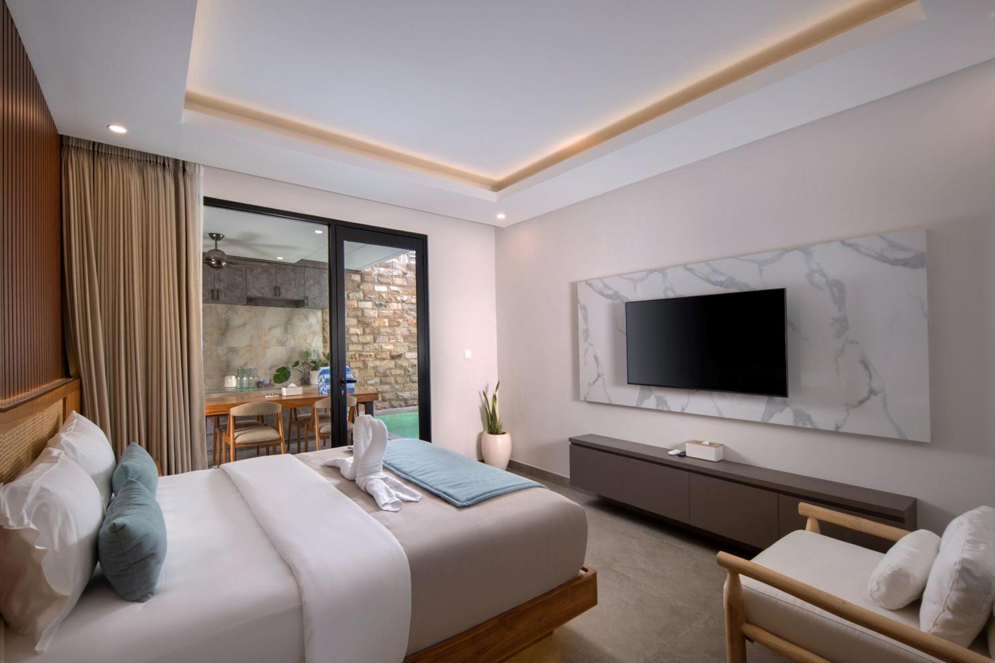 Sayang Villa Bali 科洛布坎 外观 照片