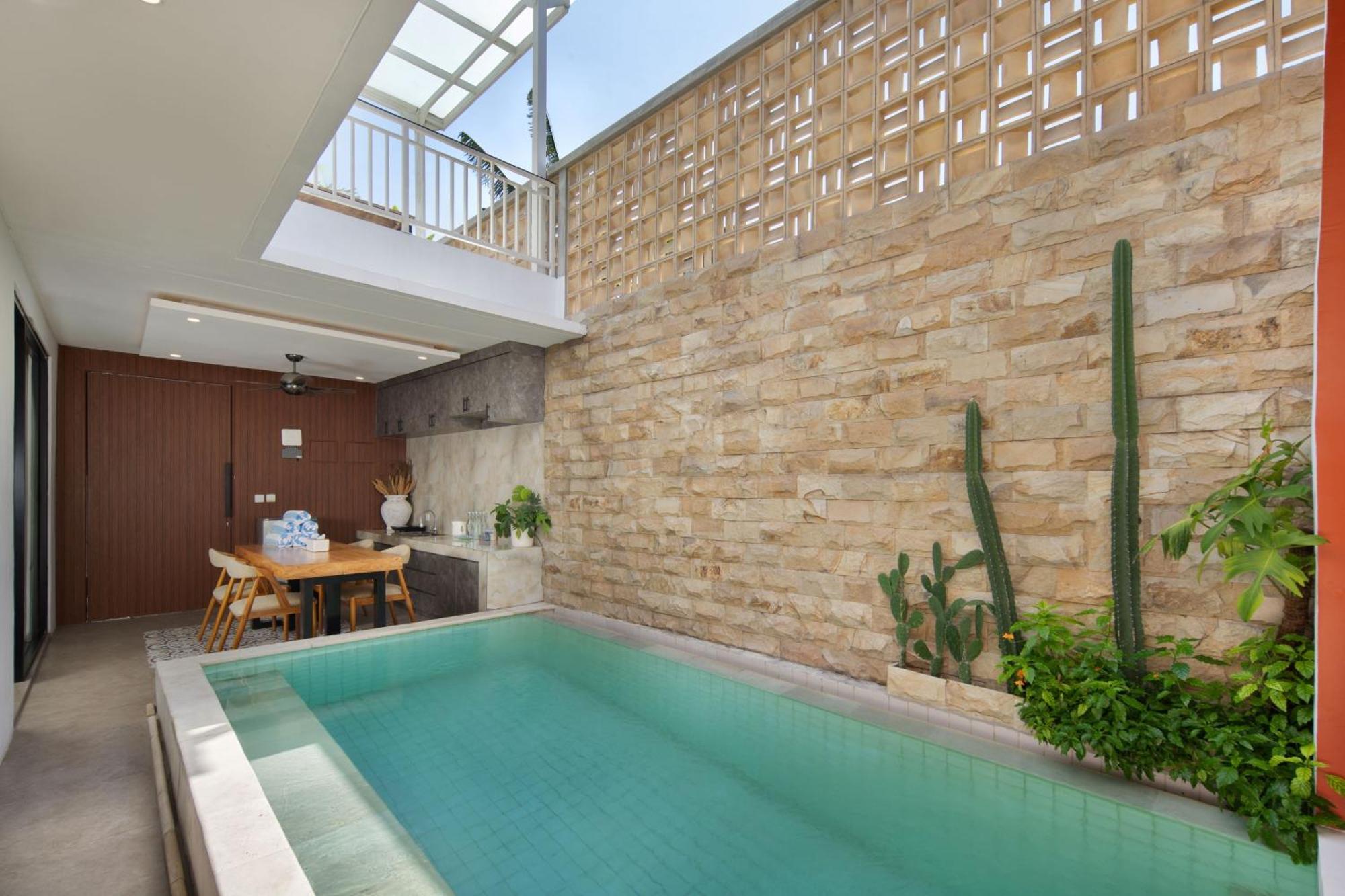 Sayang Villa Bali 科洛布坎 外观 照片
